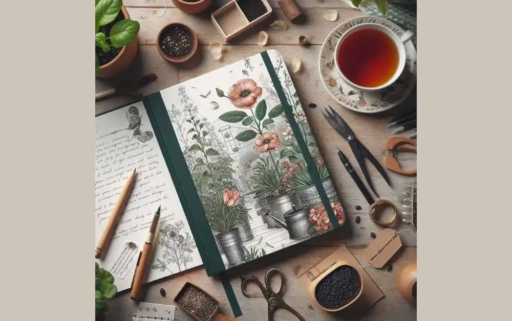 Gardening Journals