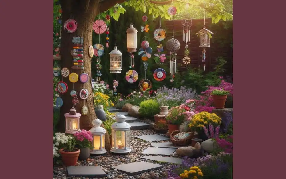 Outdoor Garden Decor