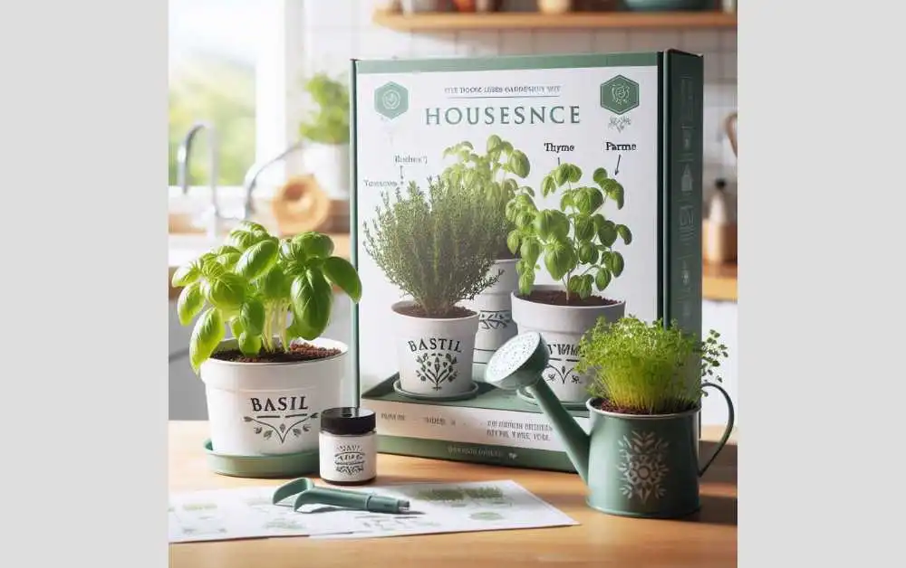 Indoor Gardening Kits