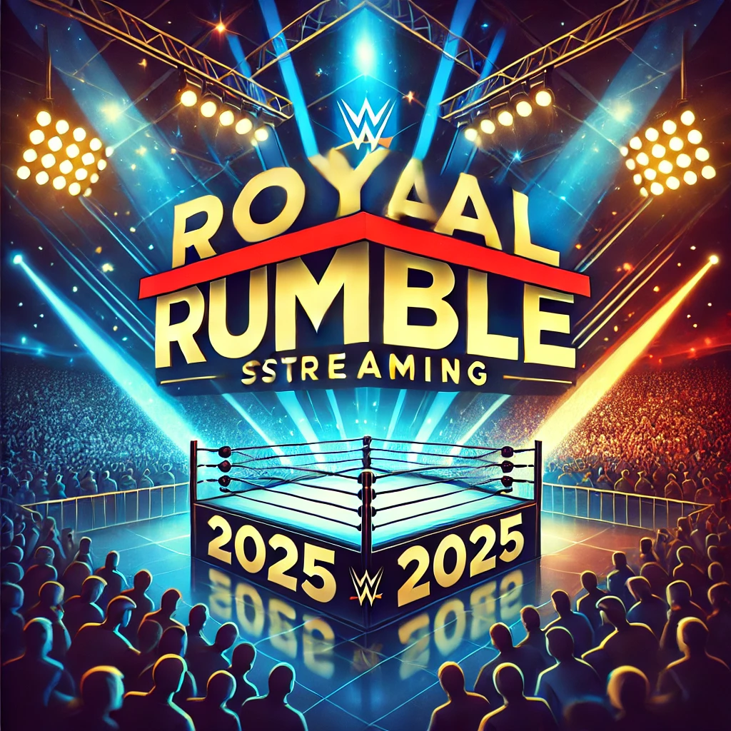 Royal Rumble 2025