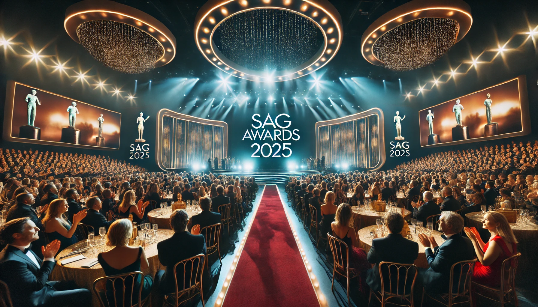 SAG Awards 2025