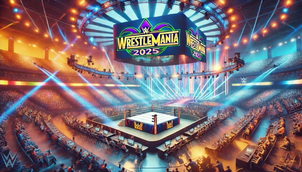 WrestleMania 2025