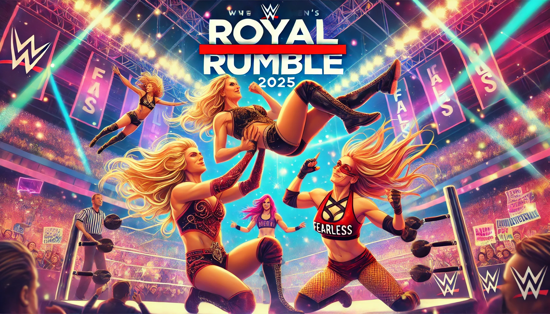 Royal Rumble 2025