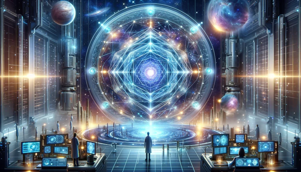 Did Scientists Open a Portal to the 5th Dimension