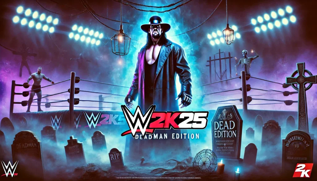 WWE 2K25