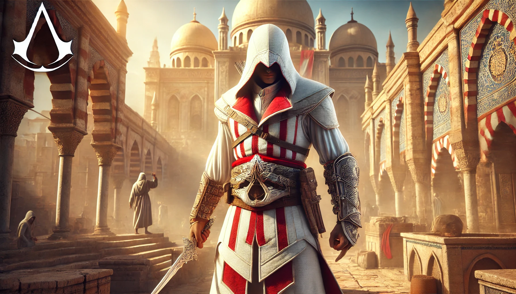 How Do You Get Altairs Suit