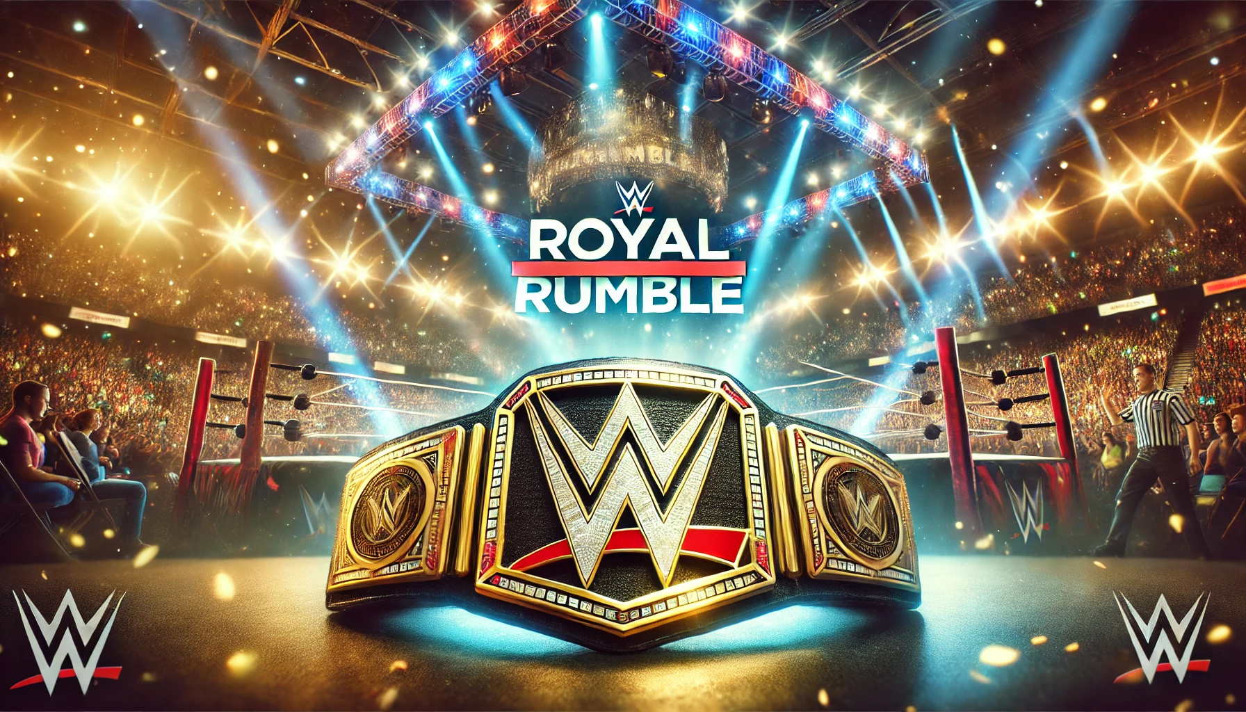 wwe royal rumble 2025 date and time in usa