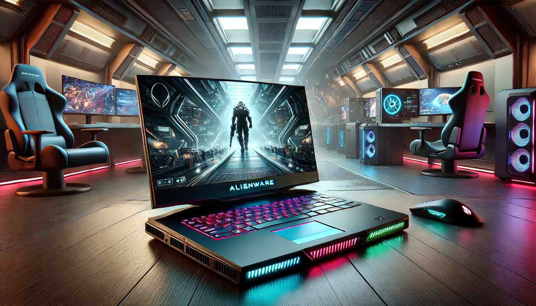 alienware laptop