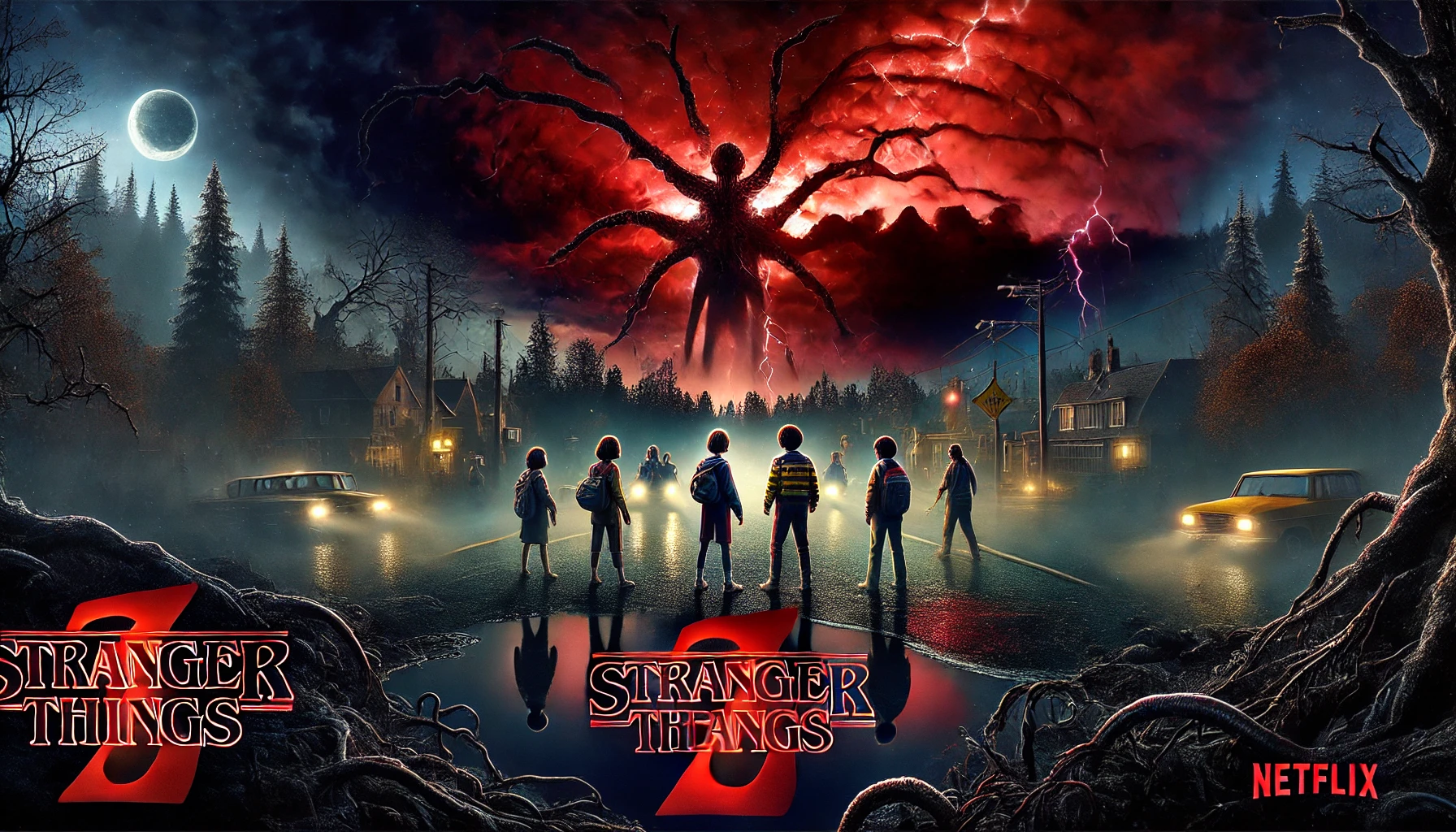 Stranger Things Season 5 Release Date in USA