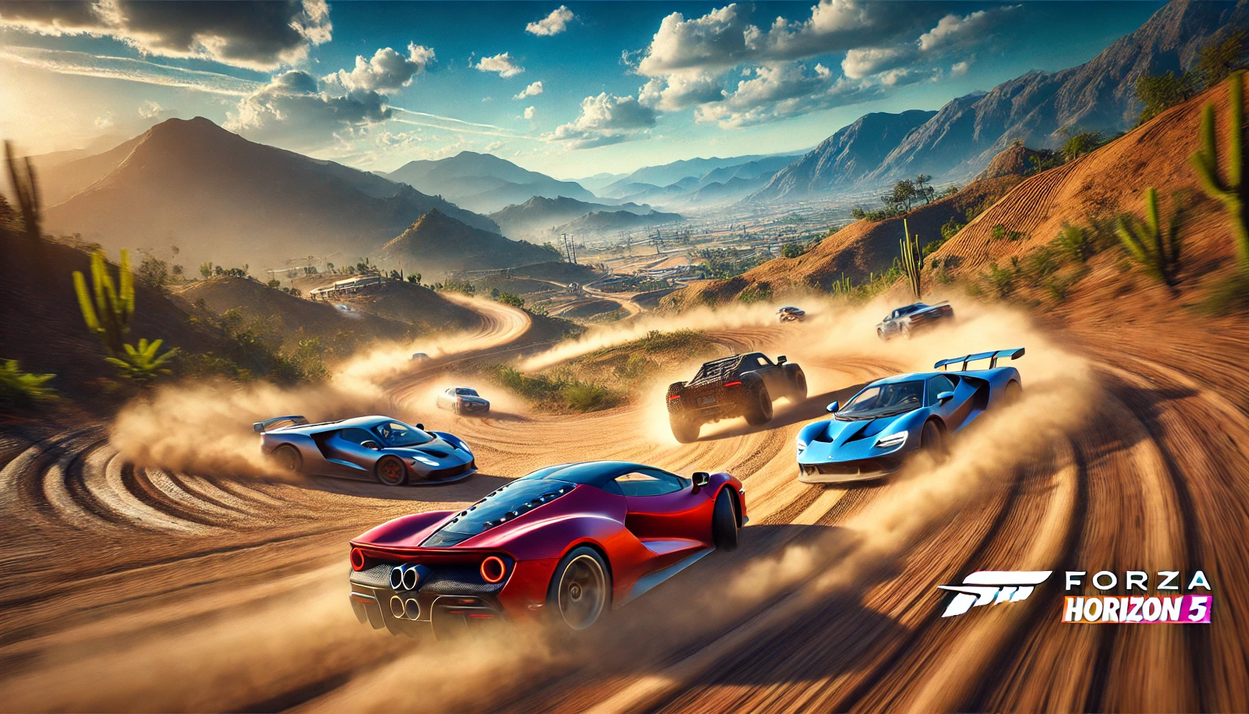 Is Forza Horizon 5 Coming to PS5