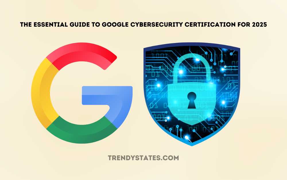 Google Cybersecurity Certification