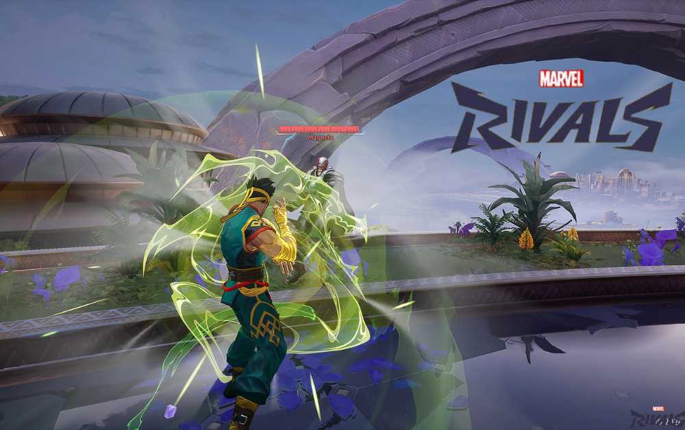 Marvel Rivals