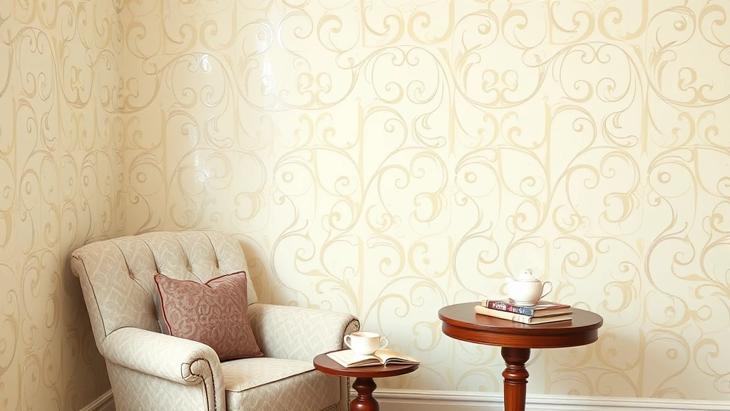 15 Breathtaking Rococo Patterns to Elevate Your Home Décor (Wait Until You See #9!) - 2. Intricate Scrollwork