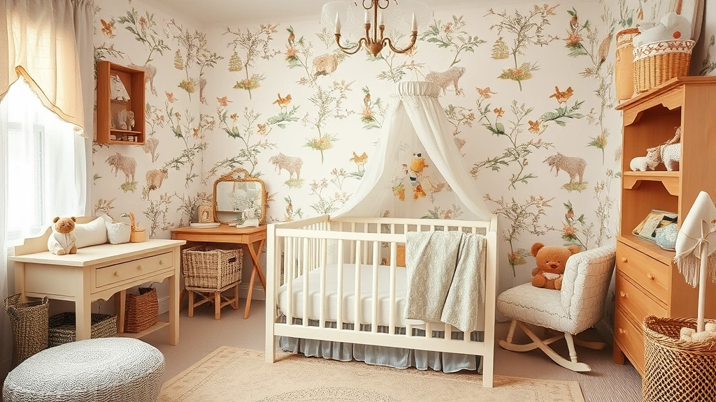 15 Breathtaking Rococo Patterns to Elevate Your Home Décor (Wait Until You See #9!) - 15. Timeless Toile