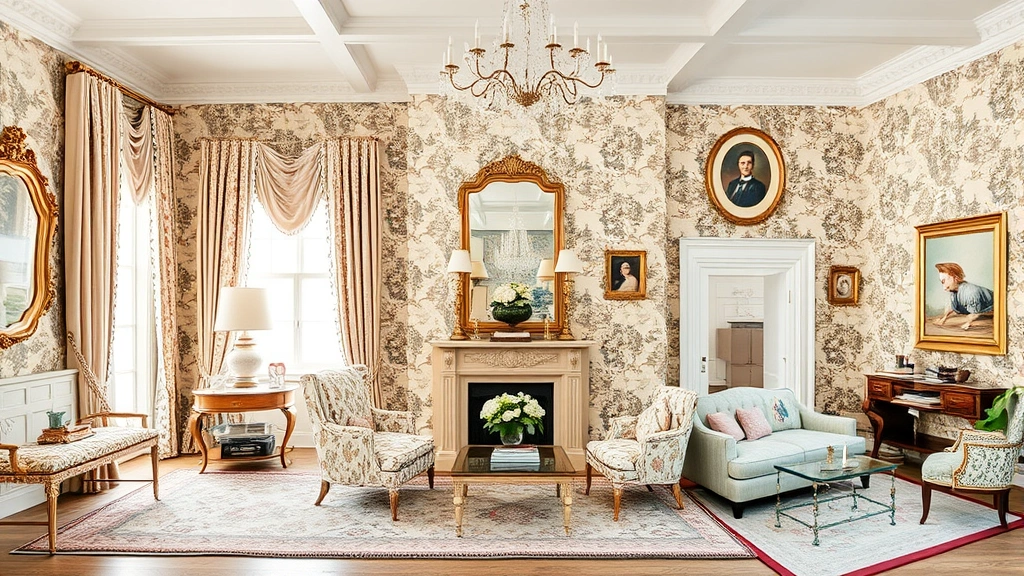 15 Breathtaking Rococo Patterns to Elevate Your Home Décor (Wait Until You See #9!) - Conclusion