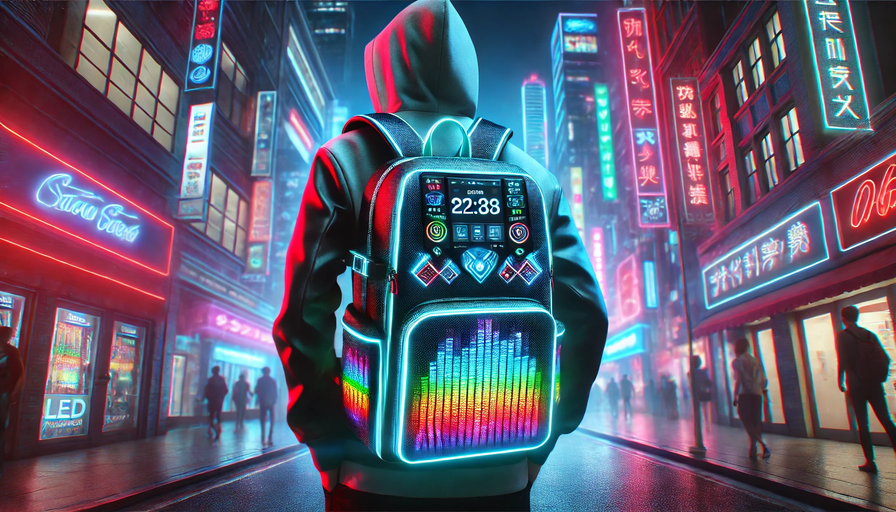 LED Bags