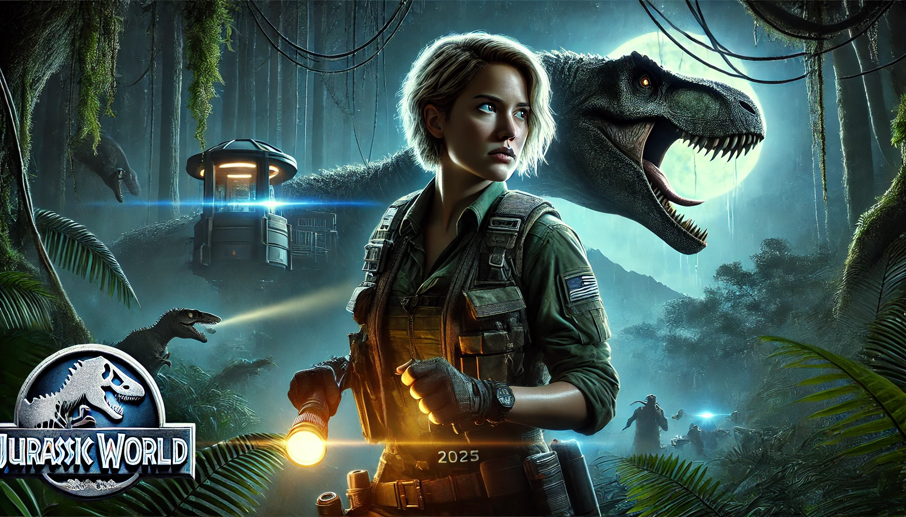 Jurassic World Rebirth Trailer Revealed 2025