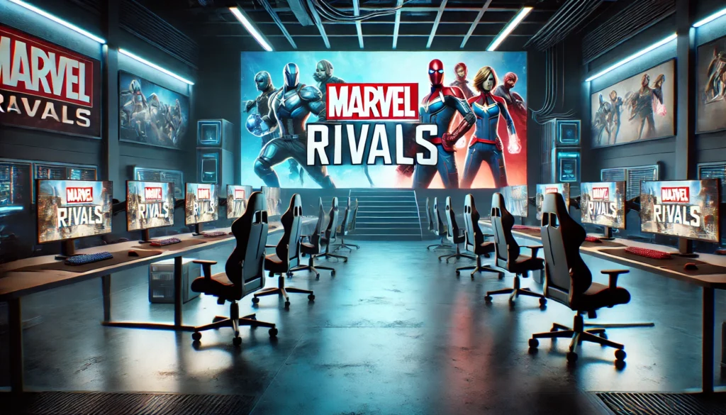 NetEase Confirms Marvel Rivals Layoffs