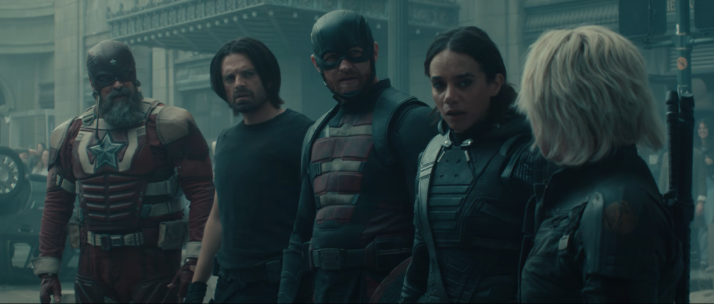 Marvels Thunderbolts new action-packed trailer released