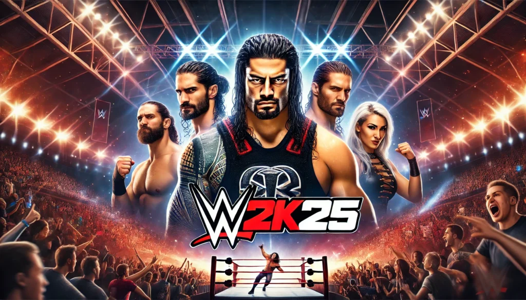 WWE 2K25 | Price Release Date Pre-Order