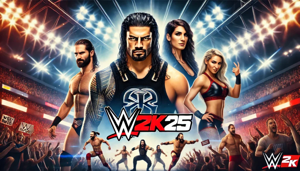 WWE 2K25 | Price Release Date Pre-Order